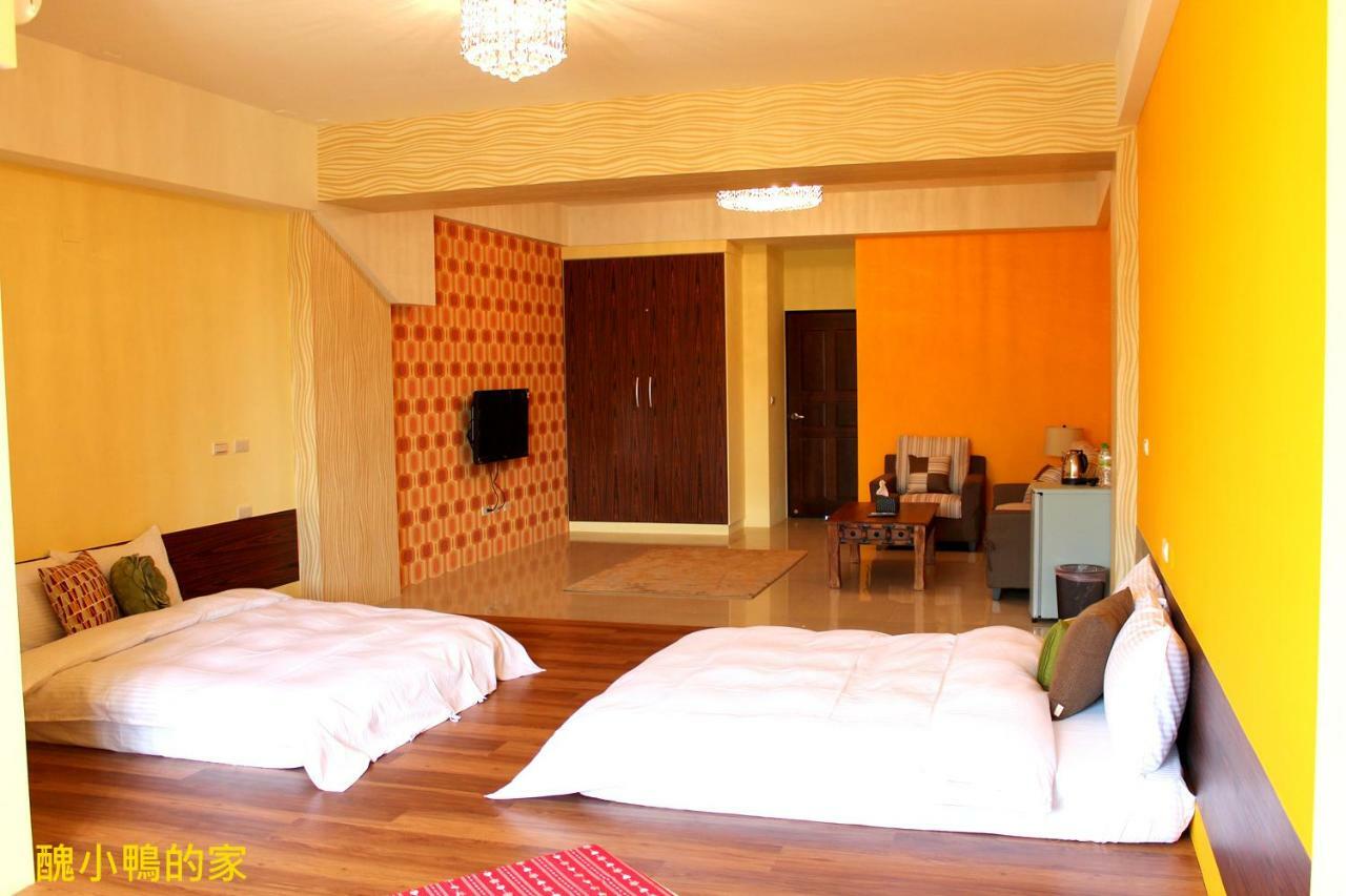 雁窩goose Nest Apartment Luodong Exterior photo