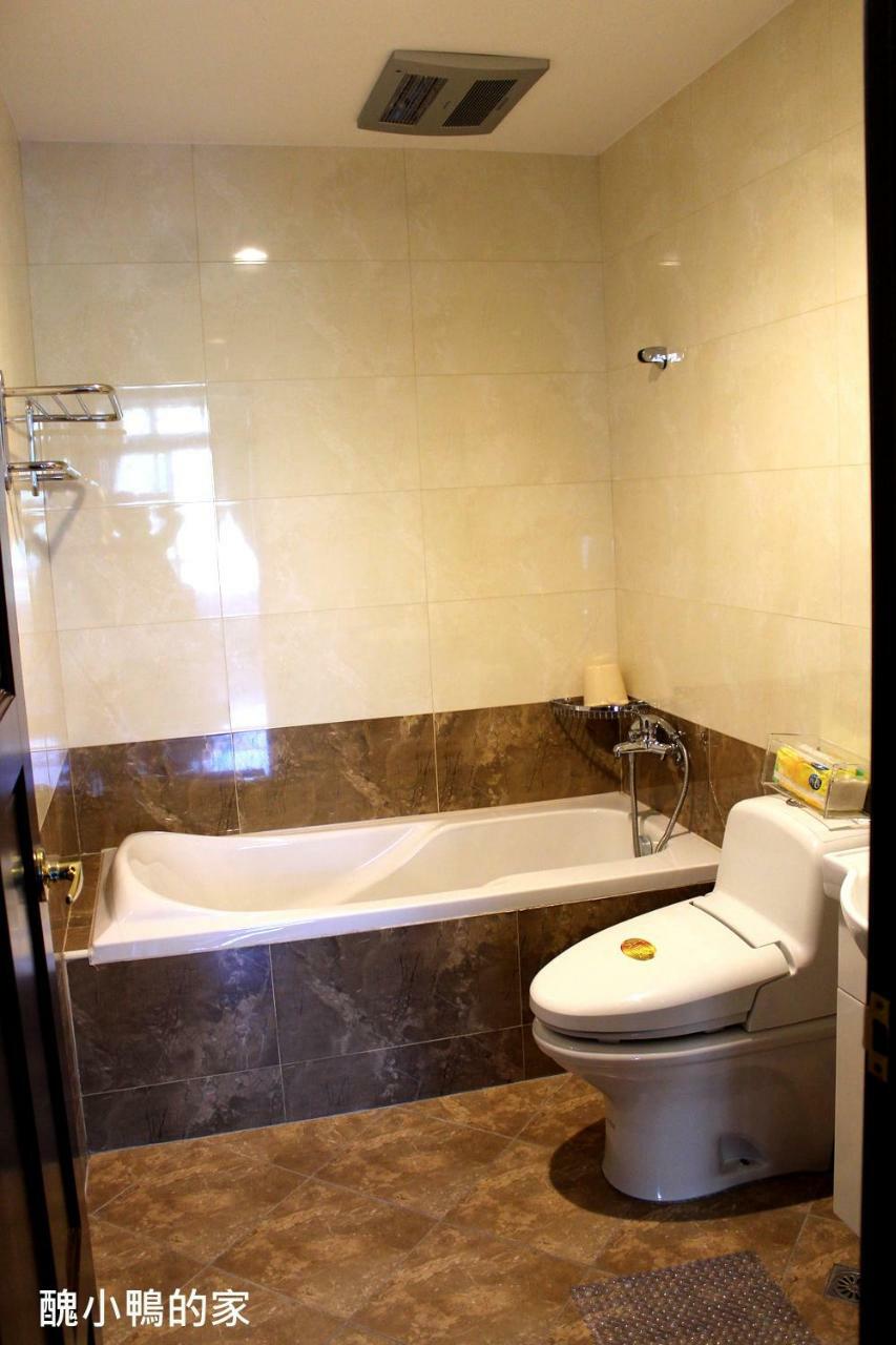 雁窩goose Nest Apartment Luodong Exterior photo