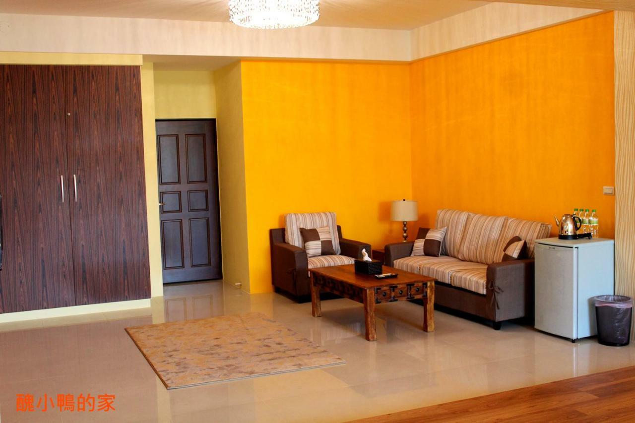 雁窩goose Nest Apartment Luodong Exterior photo