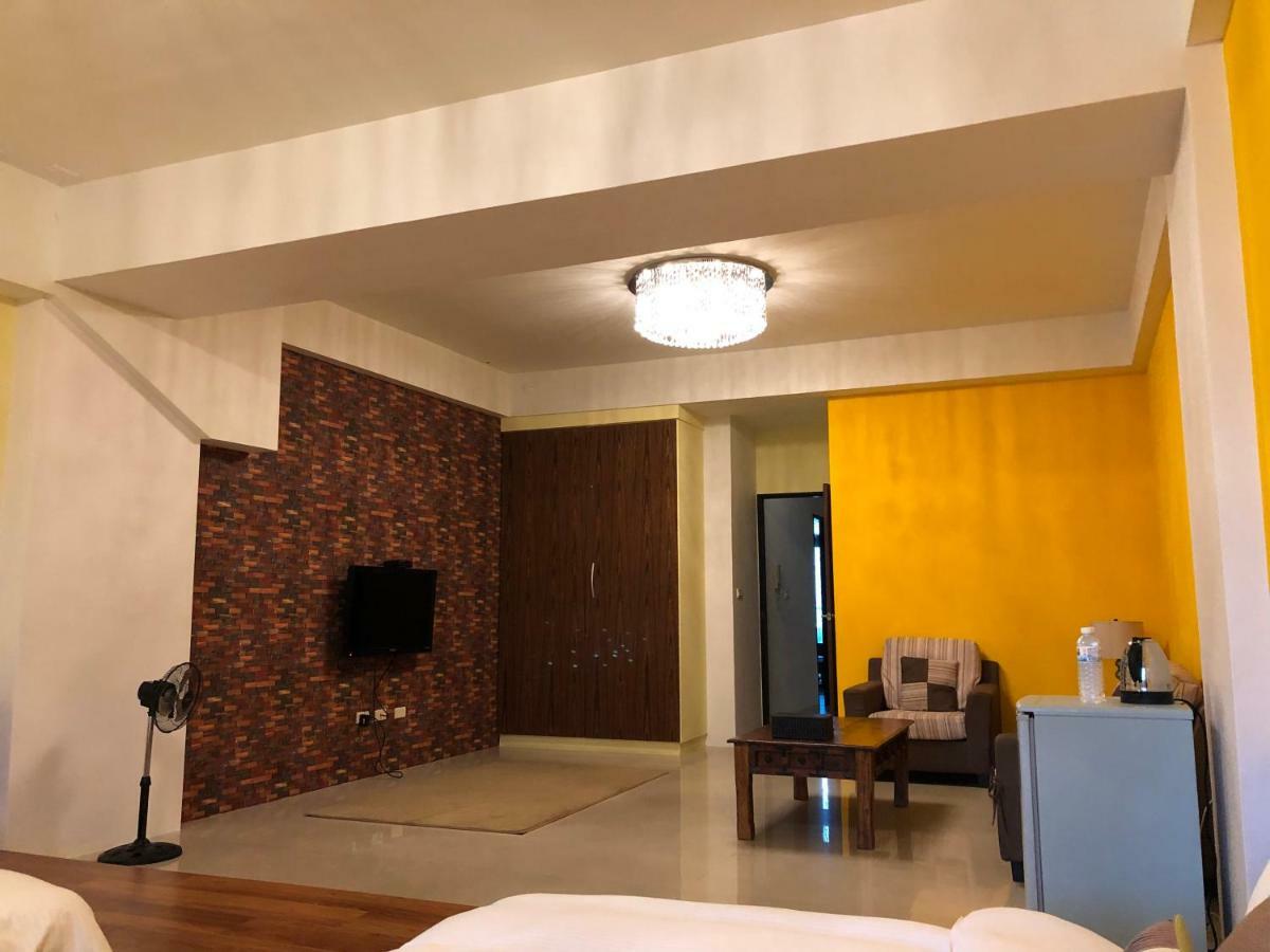 雁窩goose Nest Apartment Luodong Exterior photo